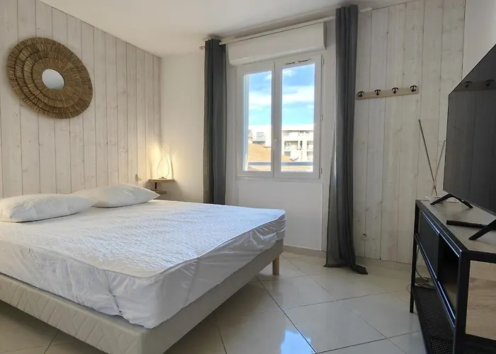 66 M Confort à Saint-raphaël