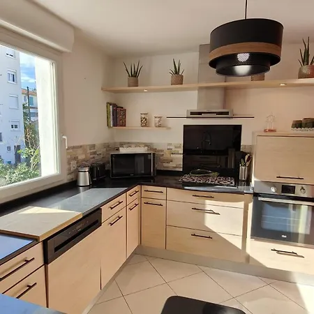 66 M Comfort In Saint-raphael Apartment Saint-Raphael (Var)