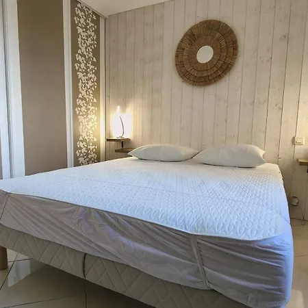 66 M Comfort In Saint-raphael Apartment